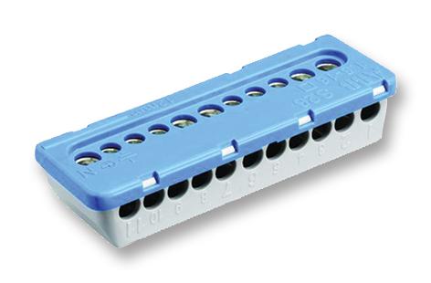NK Terminal Block – Reliable Electrical Connection for Industrial Applications