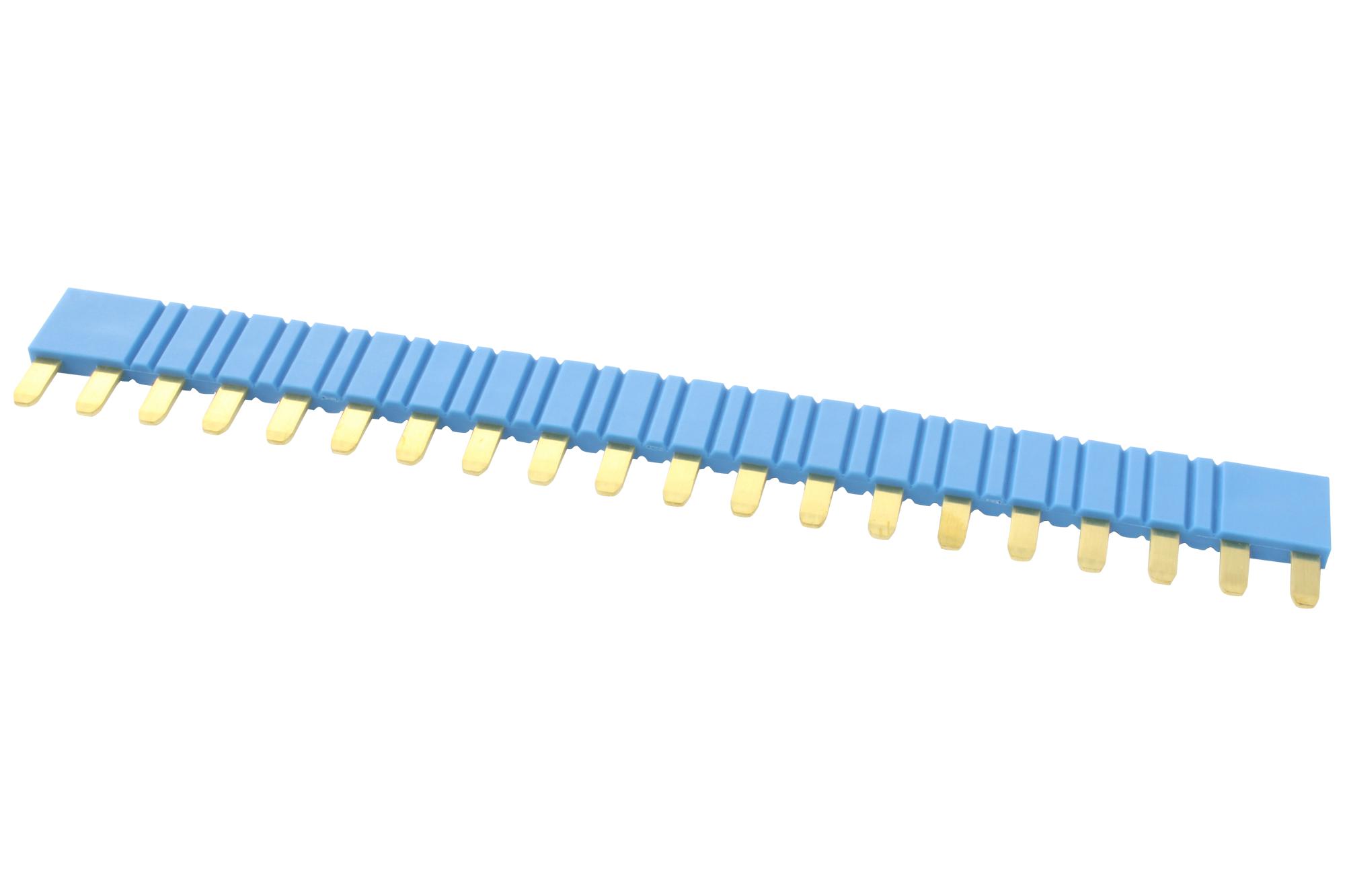 Eaton Series CR-SJB20-BLUE Jumper bar: 1SVR405598R0700