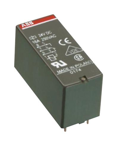 Brand CRP – Reliable Industrial Interface Relay for High-Current Switching