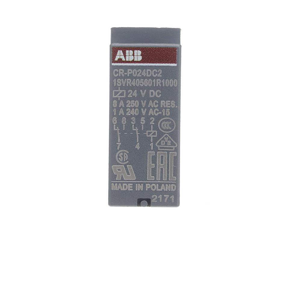 Crabtree 18VR405601R1000 – Reliable Interface Relay for Industrial Applications
