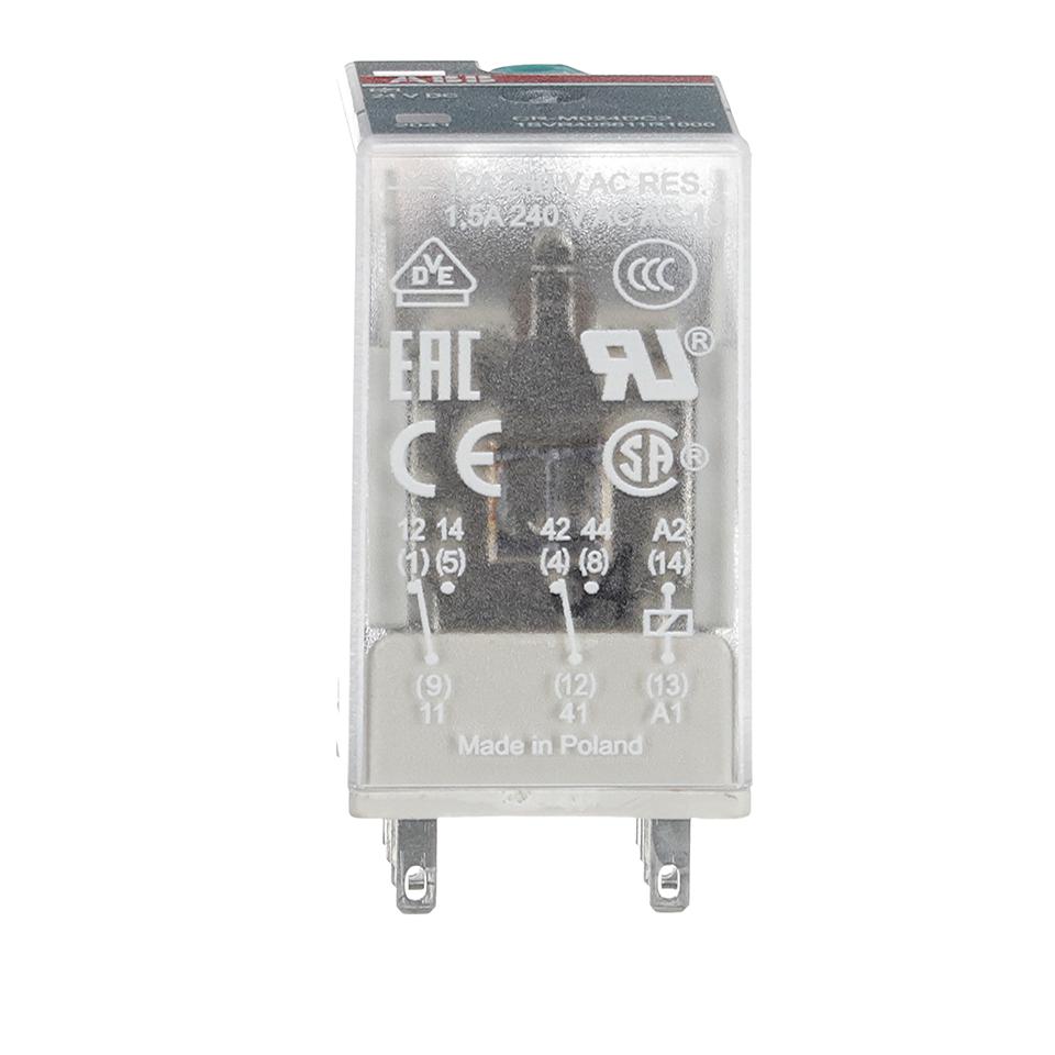 Brand PartNumber – Reliable Control Relay for Industrial Applications