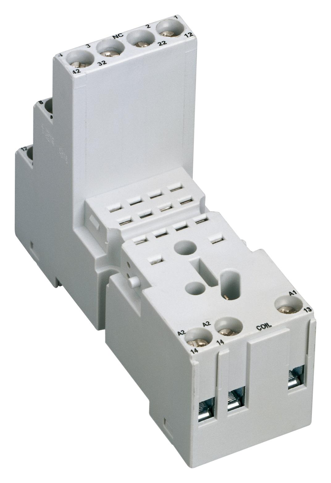 1SVR405651R3100 ABB CR-M4LS Logical Socket | myMectronic