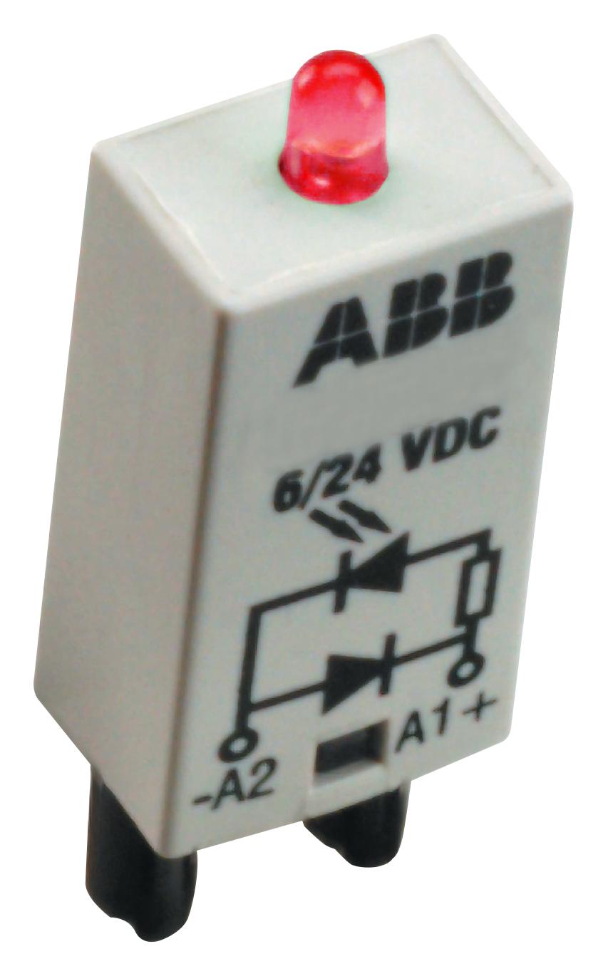1SVR405655R0000 ABB Pluggable Module Varistor LED | myMectronic