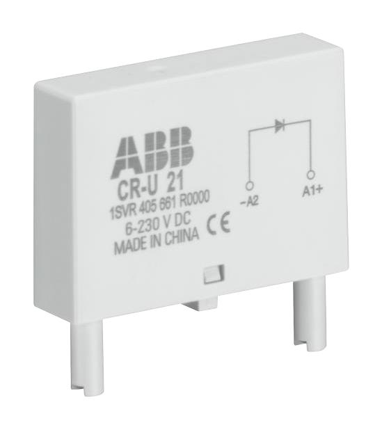 1SVR405665R0100 ABB Pluggable Module Varistor LED | myMectronic