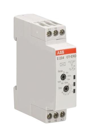 1SVR500100R0000 ABB Electronic ON-Delay Timer | myMectronic