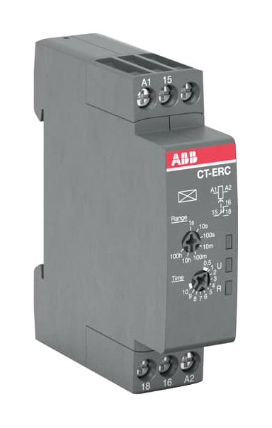 1SVR508100R0000 ABB Time Relay ON-Delay 1c/o | myMectronic