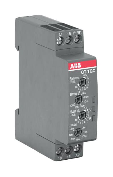 ABB 1SVR508160R0000 image