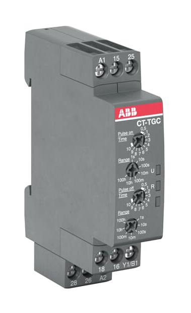 1SVR508160R0100 ABB Time Relay Pulse Generator | myMectronic