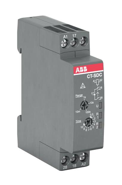 ABB 1SVR508211R0100 image