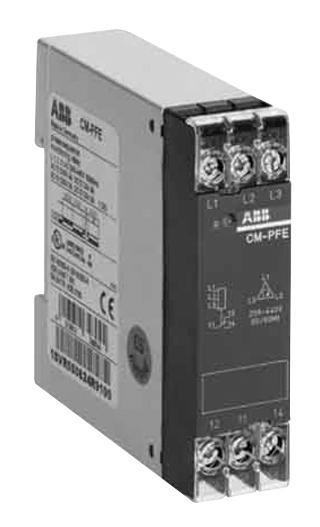 1SVR550824R9100 ABB Phase Sequence Monitoring Relay | myMectronic
