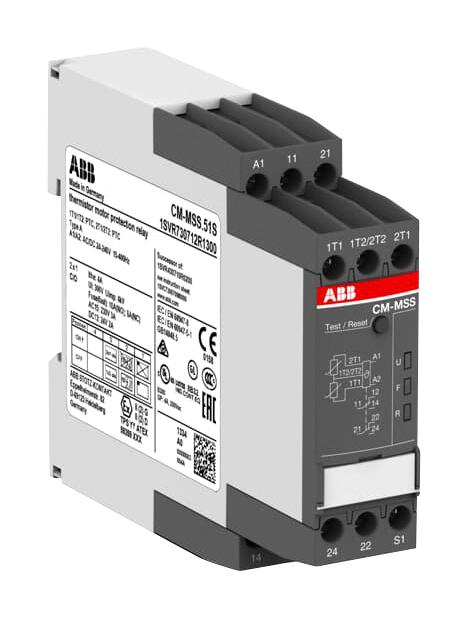 1SVR730712R1300 ABB Thermostor Motor Protection Relay | myMectronic