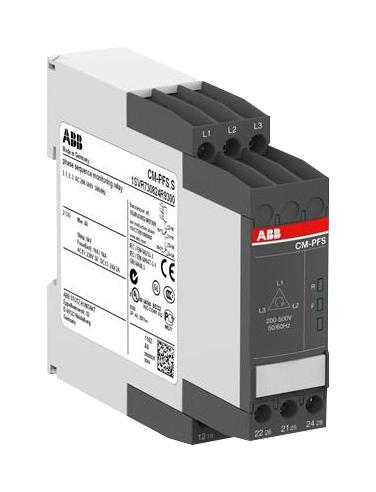 1SVR730824R9300 ABB Three-Phase Monitoring Relay | myMectronic