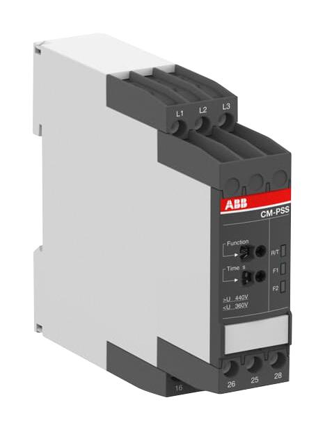1SVR740784R3300 ABB Three-Phase Monitoring Relay | myMectronic