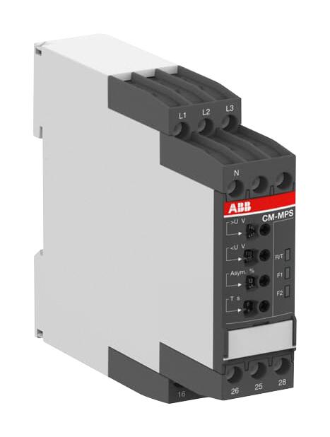 1SVR740885R3300 ABB Three-Phase Monitoring Relay | myMectronic