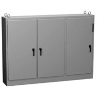 Hammond 1UHD844118FTC – Reliable Disconnect Enclosure for Industrial Applications