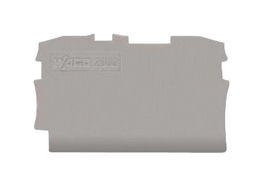 2000-1291 WAGO End and Intermediate Plate | myMectronic