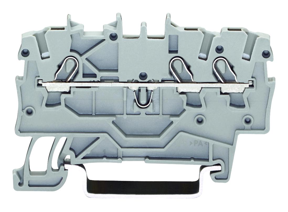 2000-1301 WAGO 3-Conductor Terminal Block | myMectronic