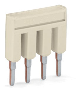 2000-403 WAGO 3-way Push-in Jumper Bar | myMectronic