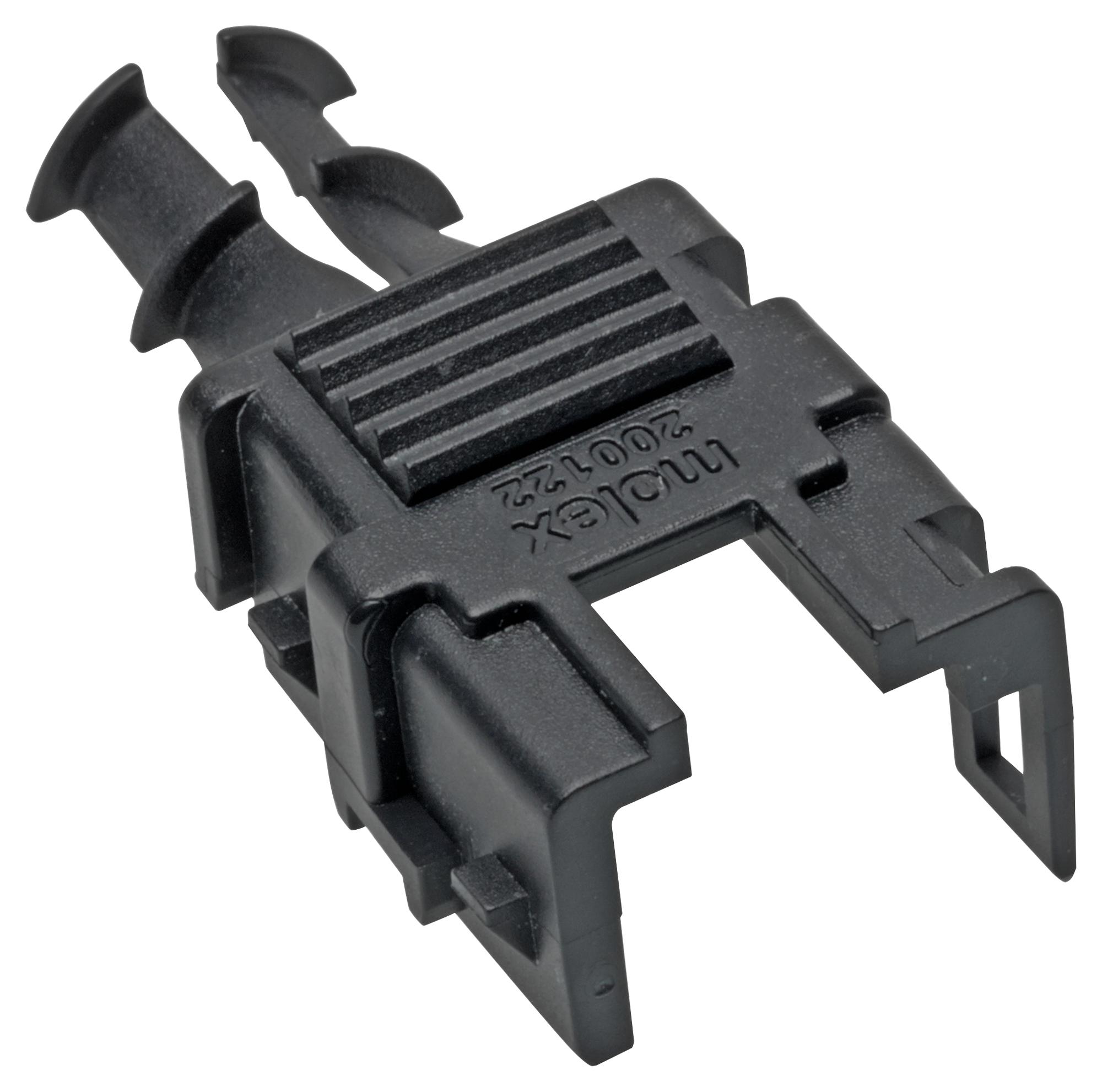 200122-0004 MOLEX Mega-Fit Receptacle Backshell | myMectronic