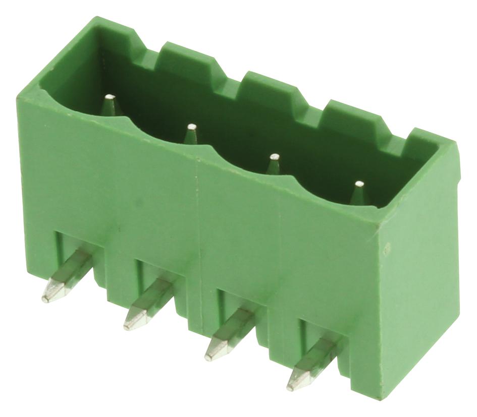 FCI Series Terminal Block: 06-500 5.00 mm: 20020110