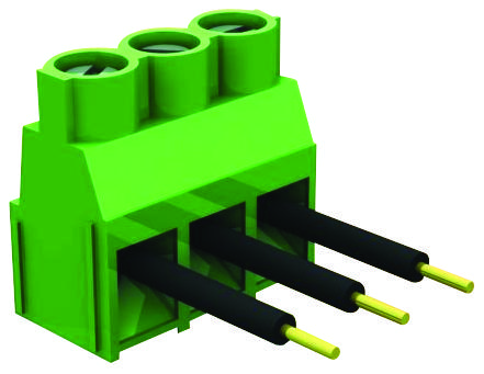 FCL Series 21-508 Terminal Block: 20020316H031B01LF