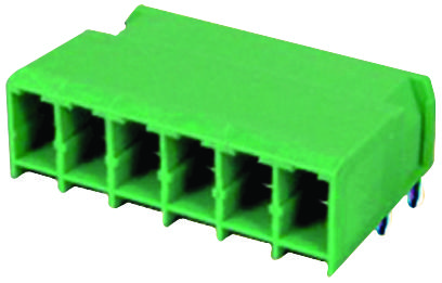 FCI Series Terminal Block: 07-762 7.62 mm: 20020618M041A01LF