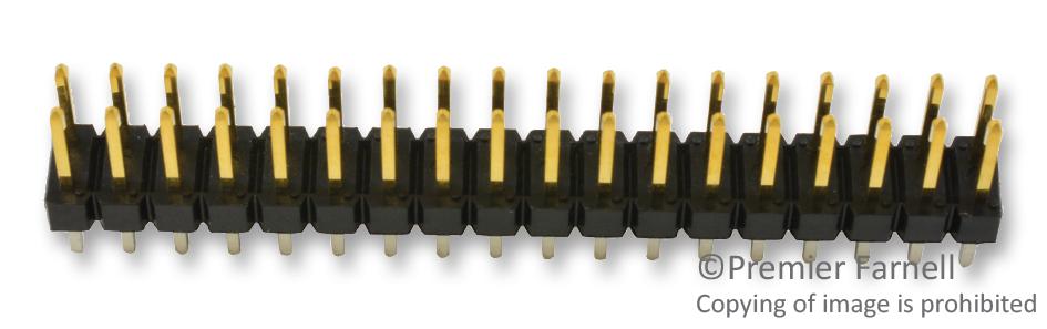 Buy Minitek Industrial Board-to-Board Connector Part Number 2002111100040T4LF Online