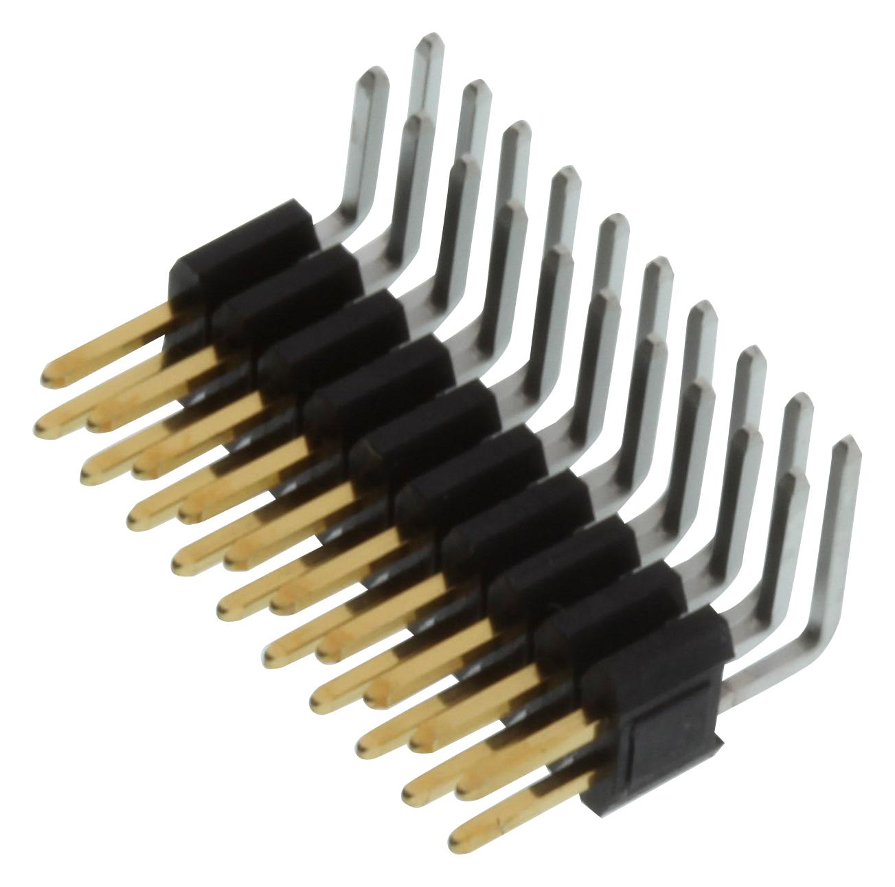 FCI Series Minitek127 Board-to-Board Connector: 2002111200020T4LF