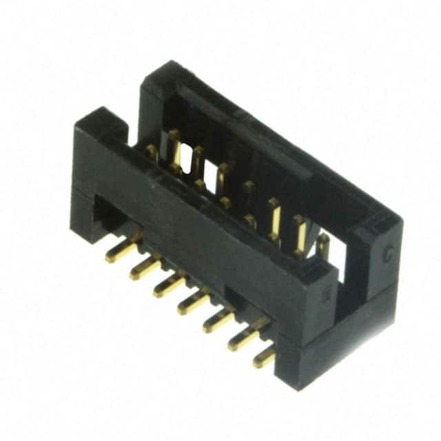 20021221-00014C4LF AMPHENOL ICC / FCI Edge Card Connector | myMectronic