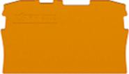 2002-1291 WAGO End and Intermediate Plate | myMectronic