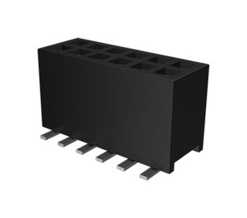 20021321-00006T4LF AMPHENOL COMMUNICATIONS SOLUTIONS Board to Board Connector | myMectronic