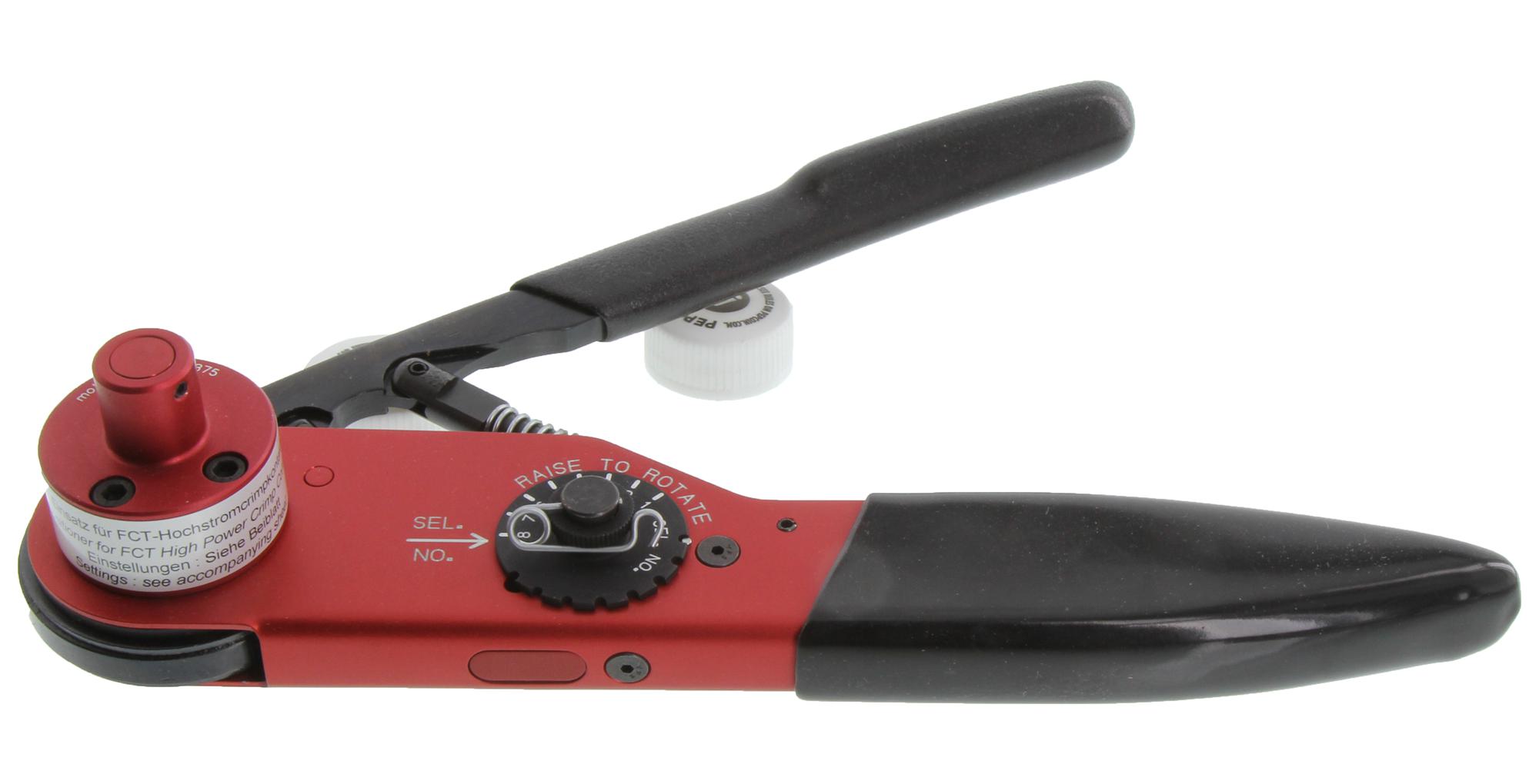 2002182300 MOLEX Hand Crimp Tool | myMectronic