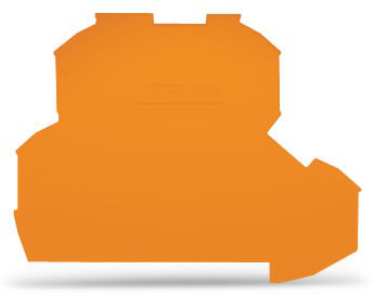 2002-2292 WAGO End and Intermediate Plate | myMectronic