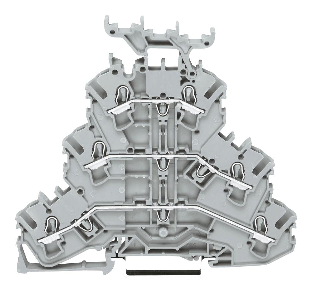 2002-3231 WAGO Triple-Deck Terminal Block | myMectronic