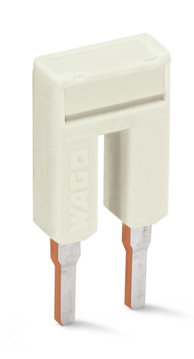2002-402 WAGO 2-way Insulated Jumper | myMectronic