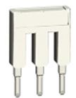 2002-404 WAGO Insulated Push-in Jumper Bar | myMectronic