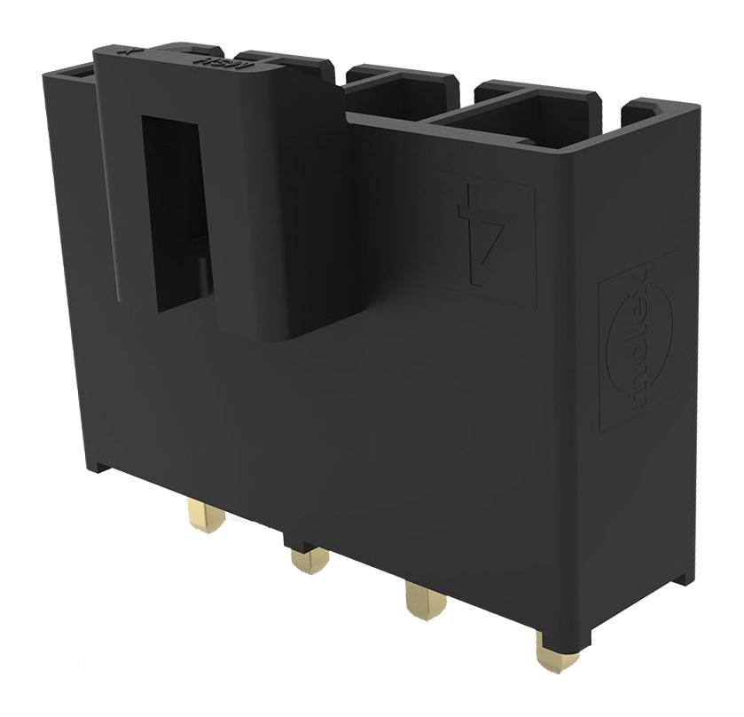 200241-1124 MOLEX Power Connector | myMectronic