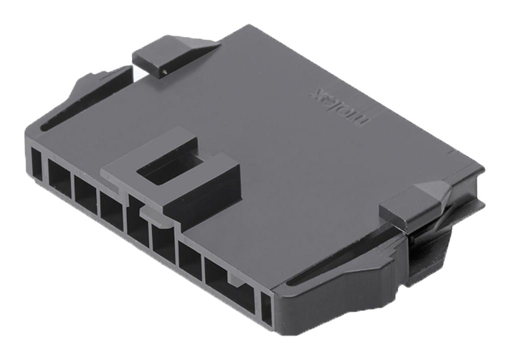Molex 2002771208 – Reliable Nano-Fit Power Connectors for Industrial Applications