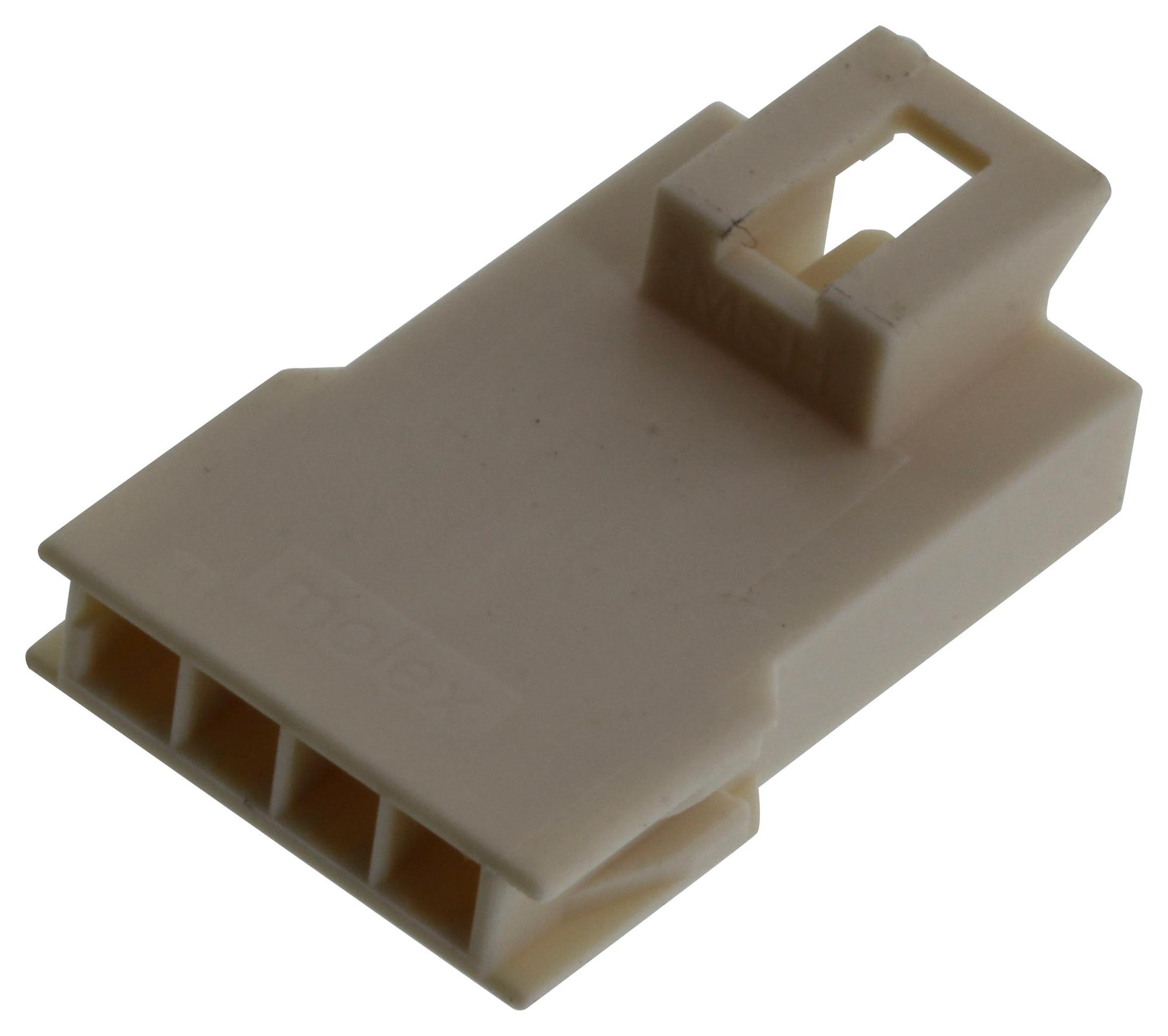 Molex Series Nano-Fit Power Connectors: 2.50mm Pitch Part 2002772104