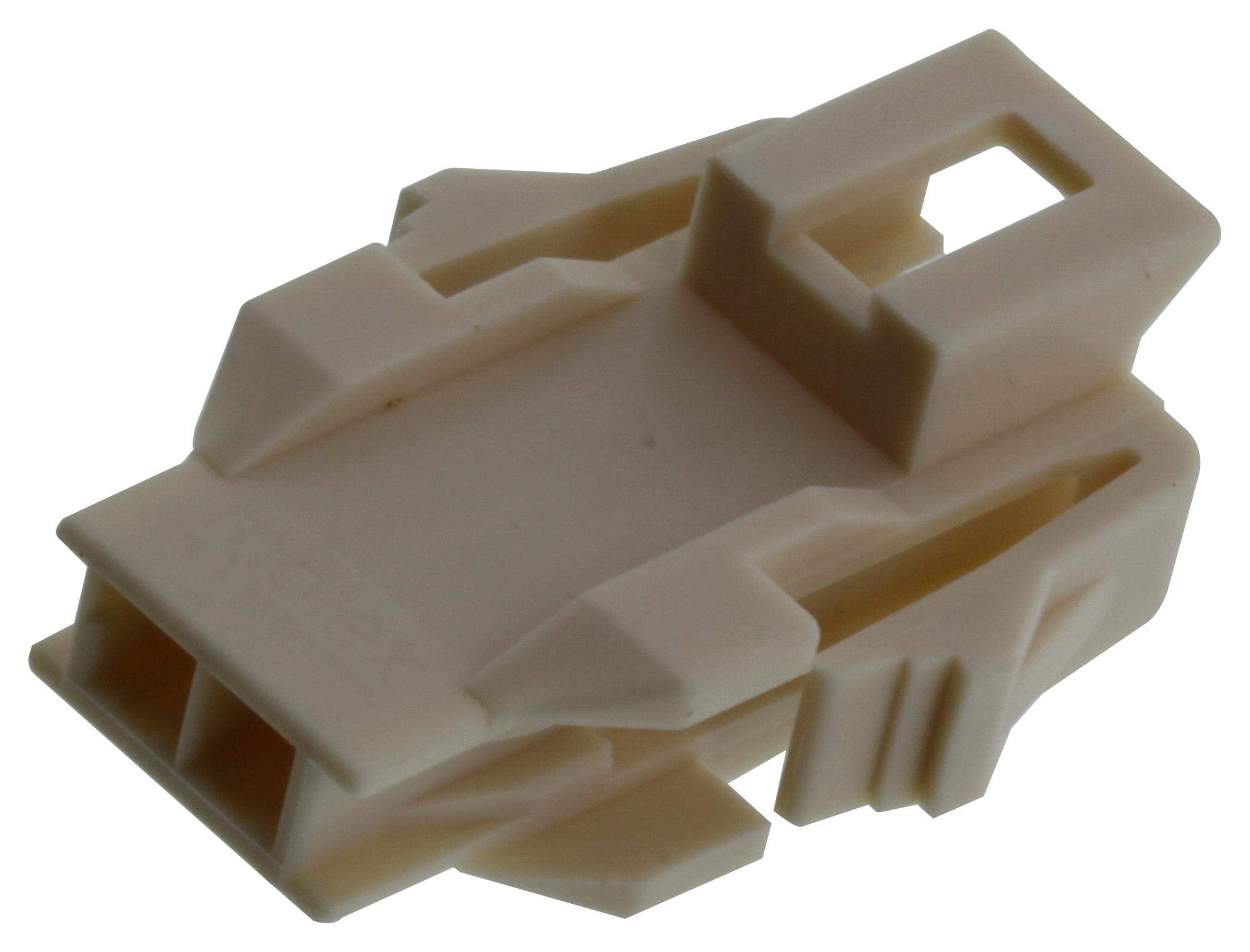 Nano-Fit Power Connectors 2002772202 – Reliable High-Density Power for Industrial Applications