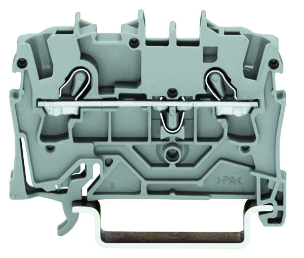 2004-1201 WAGO 2-Conductor Terminal Block | myMectronic