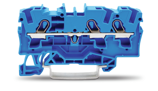 2004-1304 WAGO 3-conductor Terminal Block | myMectronic