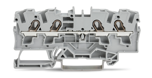 2004-1401 WAGO 4-Conductor Terminal Block | myMectronic