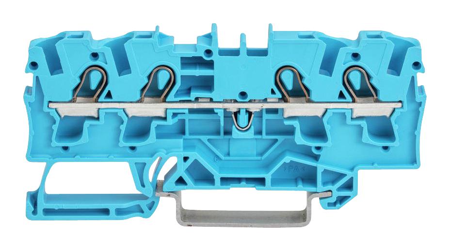 Topjob Series 2004 – Reliable Terminal Blocks for Industrial Applications