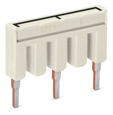 2004-405/011-000 WAGO 3-way Insulated Jumper | myMectronic