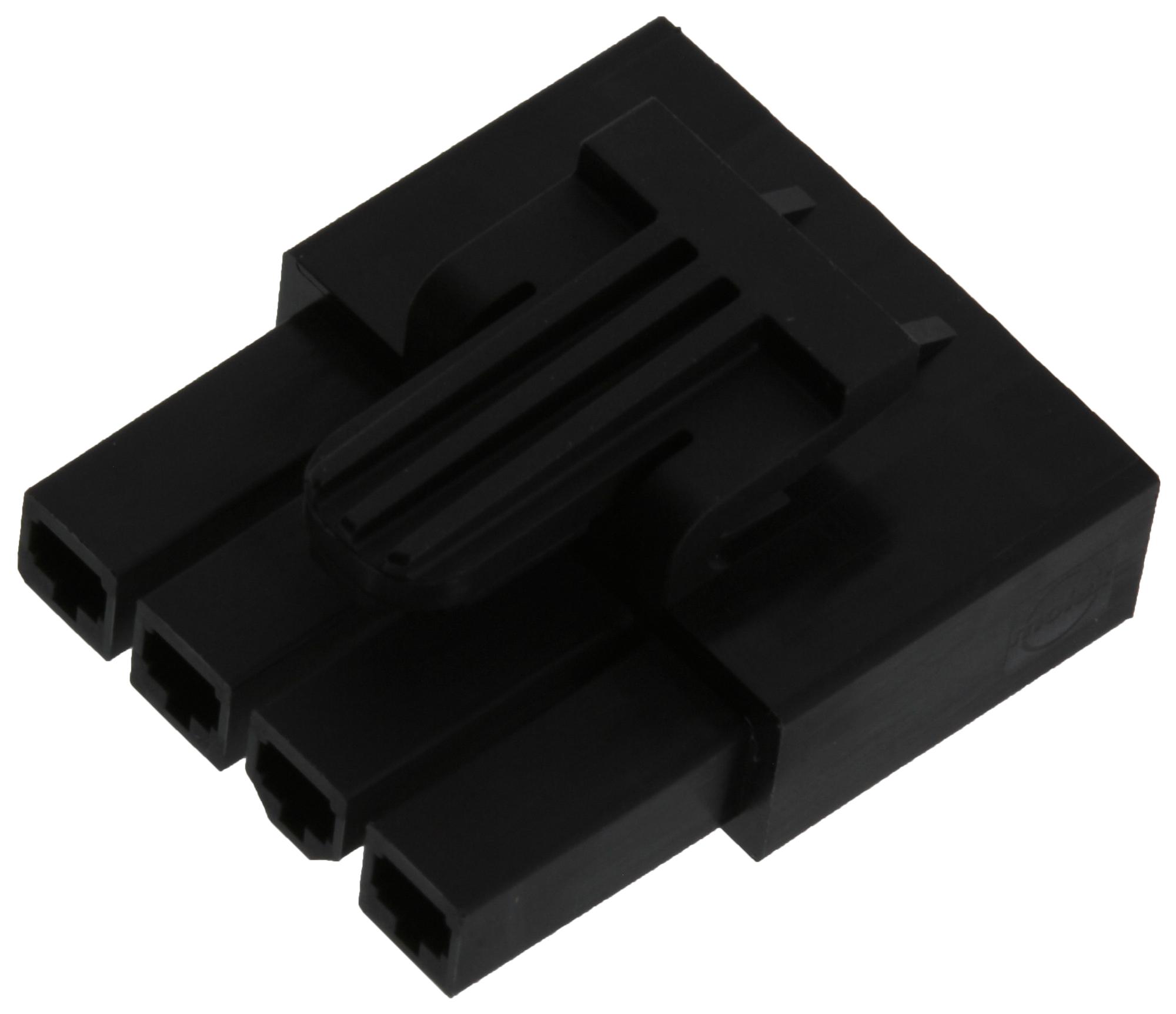 Molex Series Mini-Fit Sigma Receptacle Housing: 2004531004