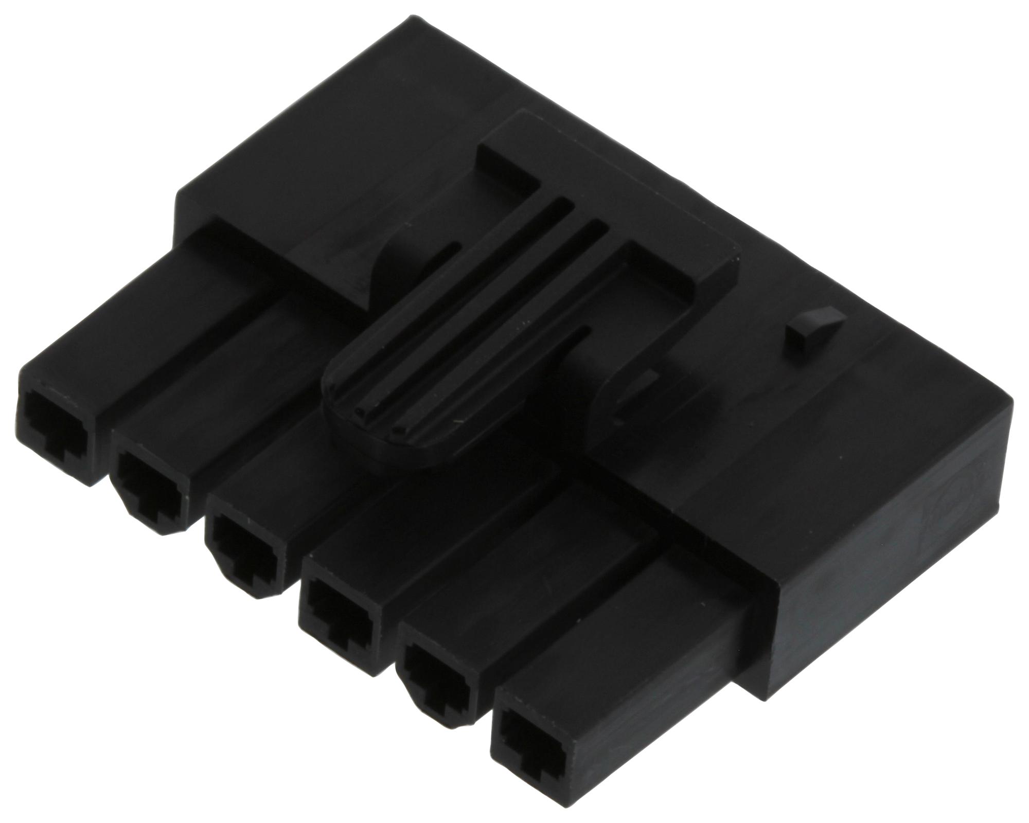 Molex 2004531005 – Reliable Power Connector for Industrial Applications
