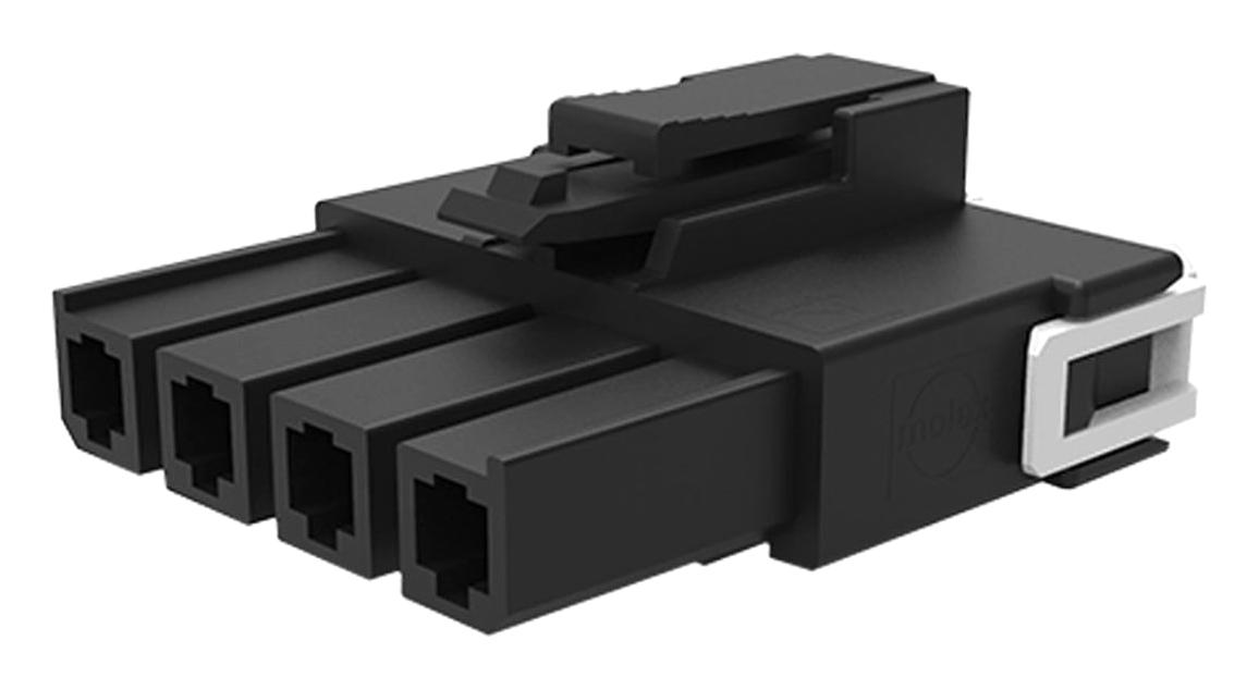 Molex 2004561214 – Reliable Power Connectors for Industrial Applications