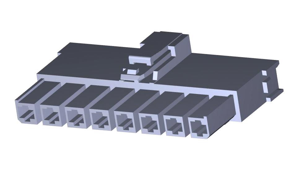 Molex 2004561218 – Reliable Power Connector for Industrial Applications