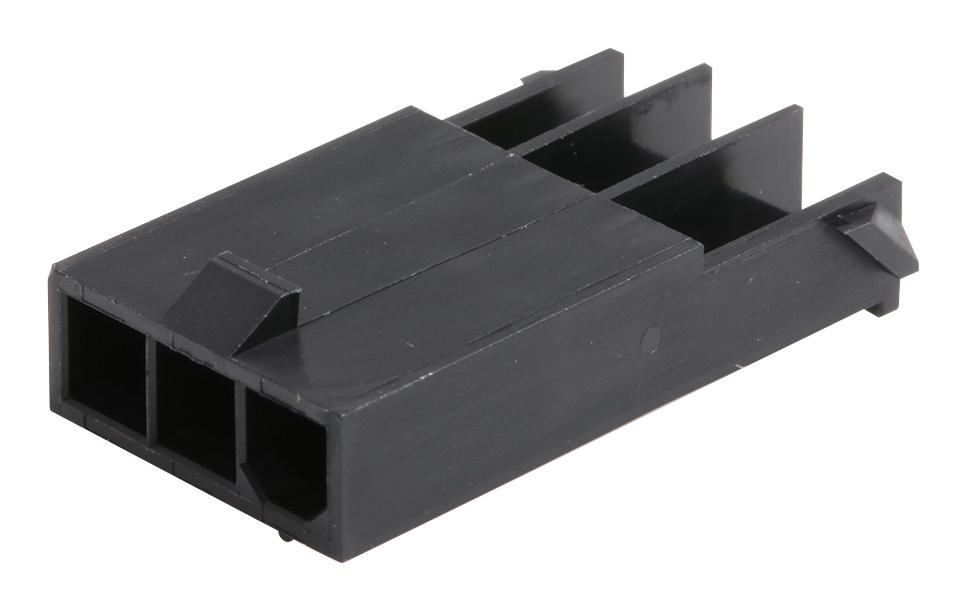 Molex Series 200471 Mini-Fit Sigma Plug Housing: 2004711002